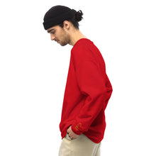 Load image into Gallery viewer, Franzie Lion Head Unisex Sweatshirt - Frantz Benjamin
