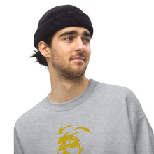 Load image into Gallery viewer, Franzie Lion Head Unisex Sweatshirt - Frantz Benjamin
