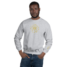 Load image into Gallery viewer, Scorpio Embroidered Unisex Sweatshirt - Frantz Benjamin
