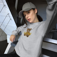 Load image into Gallery viewer, Bear Hug Unisex Sweatshirt - Frantz Benjamin
