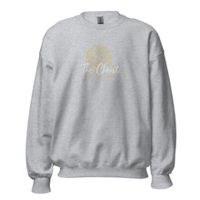Load image into Gallery viewer, The Christ Unisex Sweatshirt - Frantz Benjamin

