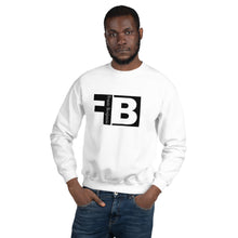 Load image into Gallery viewer, Unisex Sweatshirt - Frantz Benjamin
