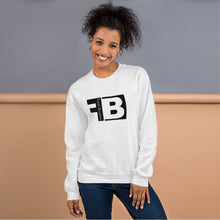 Load image into Gallery viewer, Unisex Sweatshirt - Frantz Benjamin
