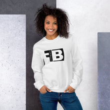Load image into Gallery viewer, Unisex Sweatshirt - Frantz Benjamin
