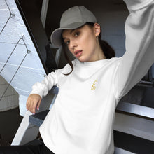 Load image into Gallery viewer, FB Embroidered Unisex Sweatshirt - Frantz Benjamin
