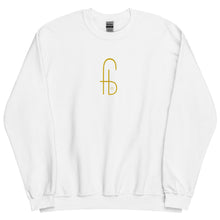 Load image into Gallery viewer, FB Lion Print Unisex Sweatshirt - Frantz Benjamin
