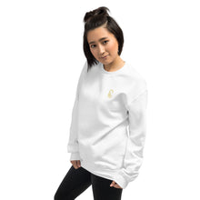 Load image into Gallery viewer, FB Embroidered Unisex Sweatshirt - Frantz Benjamin
