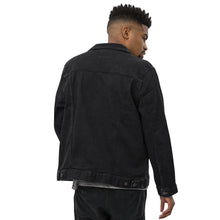Load image into Gallery viewer, Unisex denim jacket - Frantz Benjamin

