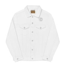 Load image into Gallery viewer, Unisex denim jacket - Frantz Benjamin
