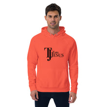 Load image into Gallery viewer, Unisex eco raglan hoodie - Frantz Benjamin
