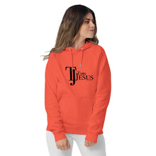 Load image into Gallery viewer, Unisex eco raglan hoodie - Frantz Benjamin

