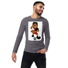 Load image into Gallery viewer, Unisex fashion long sleeve shirt - Frantz Benjamin
