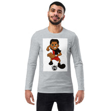 Load image into Gallery viewer, Unisex fashion long sleeve shirt - Frantz Benjamin
