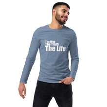 Load image into Gallery viewer, Unisex fashion long sleeve shirt - Frantz Benjamin
