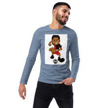 Load image into Gallery viewer, Unisex fashion long sleeve shirt - Frantz Benjamin
