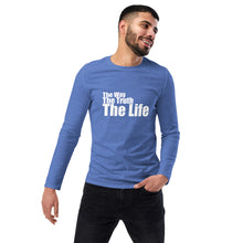 Load image into Gallery viewer, Unisex fashion long sleeve shirt - Frantz Benjamin
