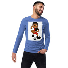 Load image into Gallery viewer, Unisex fashion long sleeve shirt - Frantz Benjamin
