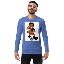 Load image into Gallery viewer, Unisex fashion long sleeve shirt - Frantz Benjamin
