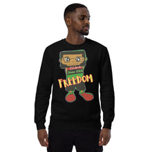 Load image into Gallery viewer, Unisex fashion sweatshirt - Frantz Benjamin
