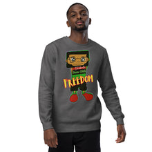 Load image into Gallery viewer, Unisex fashion sweatshirt - Frantz Benjamin
