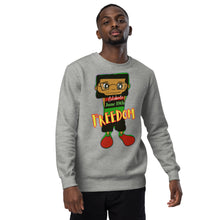 Load image into Gallery viewer, Unisex fashion sweatshirt - Frantz Benjamin
