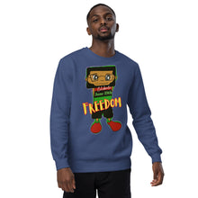 Load image into Gallery viewer, Unisex fashion sweatshirt - Frantz Benjamin
