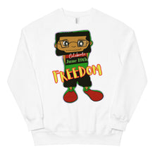 Load image into Gallery viewer, Unisex fashion sweatshirt - Frantz Benjamin
