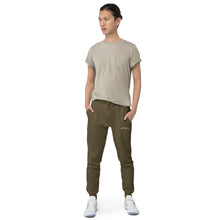 Load image into Gallery viewer, Unisex fleece sweatpants - Frantz Benjamin
