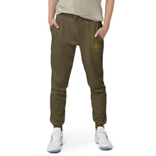 Load image into Gallery viewer, Scorpio Unisex fleece sweatpants - Frantz Benjamin
