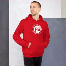 Load image into Gallery viewer, Unisex Hoodie - Frantz Benjamin
