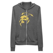 Load image into Gallery viewer, FB Lion Head Unisex zip hoodie - Frantz Benjamin
