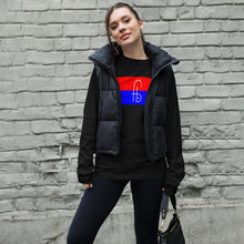 Load image into Gallery viewer, FB HT Flag Unisex Long Sleeve Tee - Frantz Benjamin
