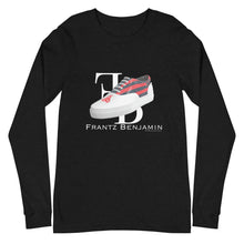 Load image into Gallery viewer, Unisex Long Sleeve Tee - Frantz Benjamin
