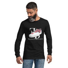 Load image into Gallery viewer, Unisex Long Sleeve Tee - Frantz Benjamin
