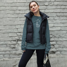 Load image into Gallery viewer, FB Embroidered logo Unisex Long Sleeve Tee - Frantz Benjamin
