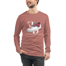 Load image into Gallery viewer, Unisex Long Sleeve Tee - Frantz Benjamin
