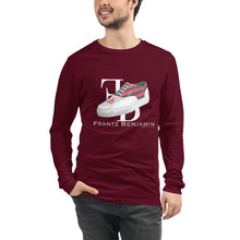 Load image into Gallery viewer, Unisex Long Sleeve Tee - Frantz Benjamin
