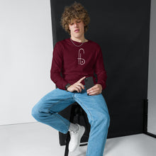 Load image into Gallery viewer, FB Embroidered logo Unisex Long Sleeve Tee - Frantz Benjamin
