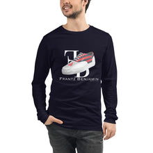 Load image into Gallery viewer, Unisex Long Sleeve Tee - Frantz Benjamin
