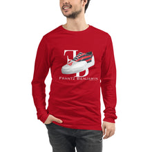Load image into Gallery viewer, Unisex Long Sleeve Tee - Frantz Benjamin

