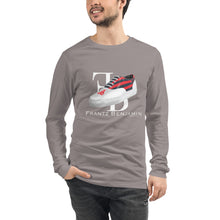 Load image into Gallery viewer, Unisex Long Sleeve Tee - Frantz Benjamin
