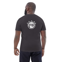 Load image into Gallery viewer, Unisex organic cotton t-shirt - Frantz Benjamin
