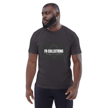 Load image into Gallery viewer, Unisex organic cotton t-shirt - Frantz Benjamin
