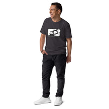 Load image into Gallery viewer, Unisex organic cotton t-shirt - Frantz Benjamin
