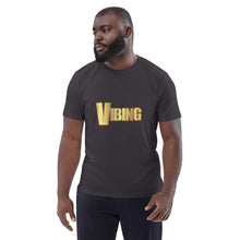 Load image into Gallery viewer, Unisex organic cotton t-shirt - Frantz Benjamin
