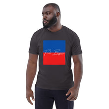 Load image into Gallery viewer, Unisex organic cotton t-shirt - Frantz Benjamin

