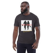Load image into Gallery viewer, Unisex organic cotton t-shirt - Frantz Benjamin
