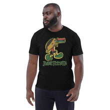 Load image into Gallery viewer, Unisex organic cotton t-shirt - Frantz Benjamin

