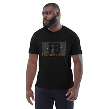 Load image into Gallery viewer, Unisex organic cotton t-shirt - Frantz Benjamin
