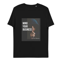 Load image into Gallery viewer, Unisex organic cotton t-shirt - Frantz Benjamin
